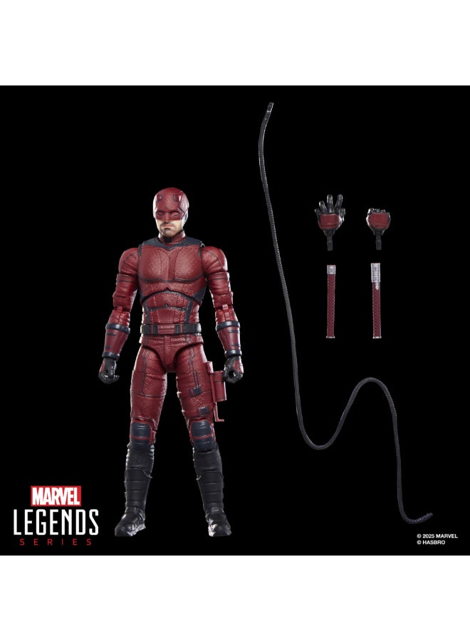 AVENGERS Avn Legends Daredevil Dd Born Again - Image 2